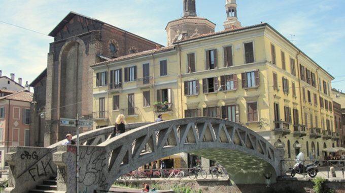 Appartamento In Navigli Heart Milano